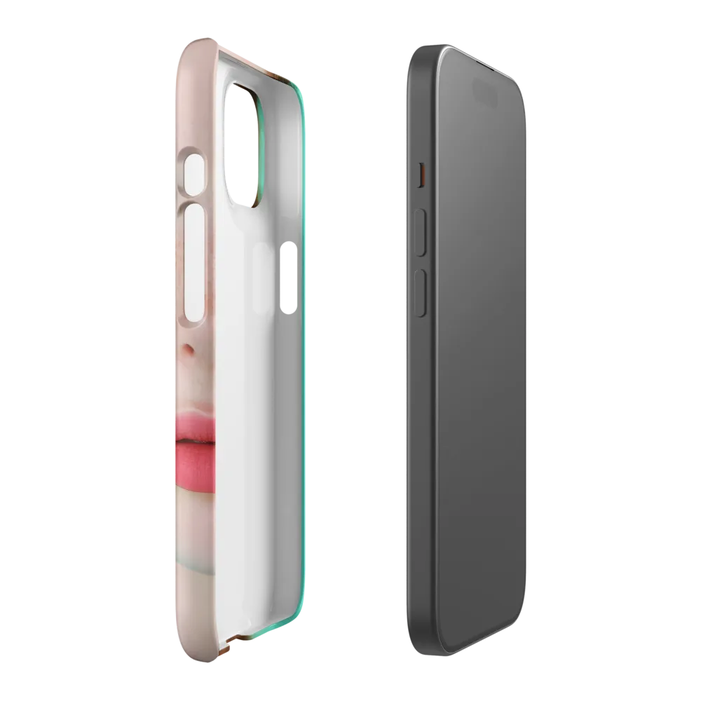 Radiance of Youth | Phone Case |  15 | Snap Case | Matte