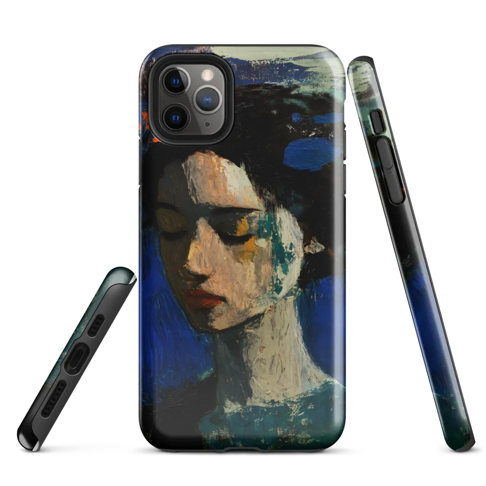 Tranquil Reverie | Phone Case |  11 Pro Max | Tough Case | Glossy