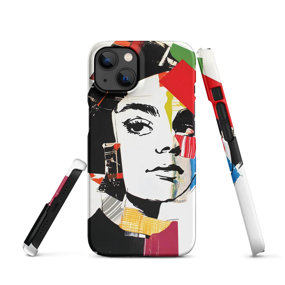 Fragmented Visage