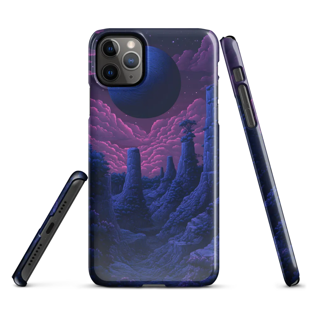 Celestial Reverie | Phone Case |  11 Pro Max | Snap Case | Glossy