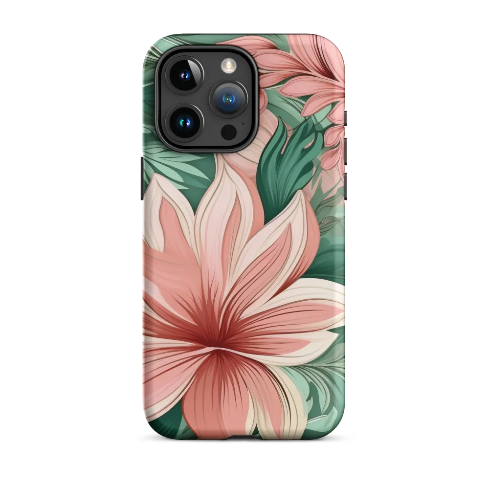 Tropical Blossoms