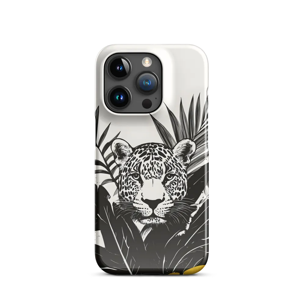 Whispers of the Wild | Phone Case |  15 Pro | Snap Case | Glossy