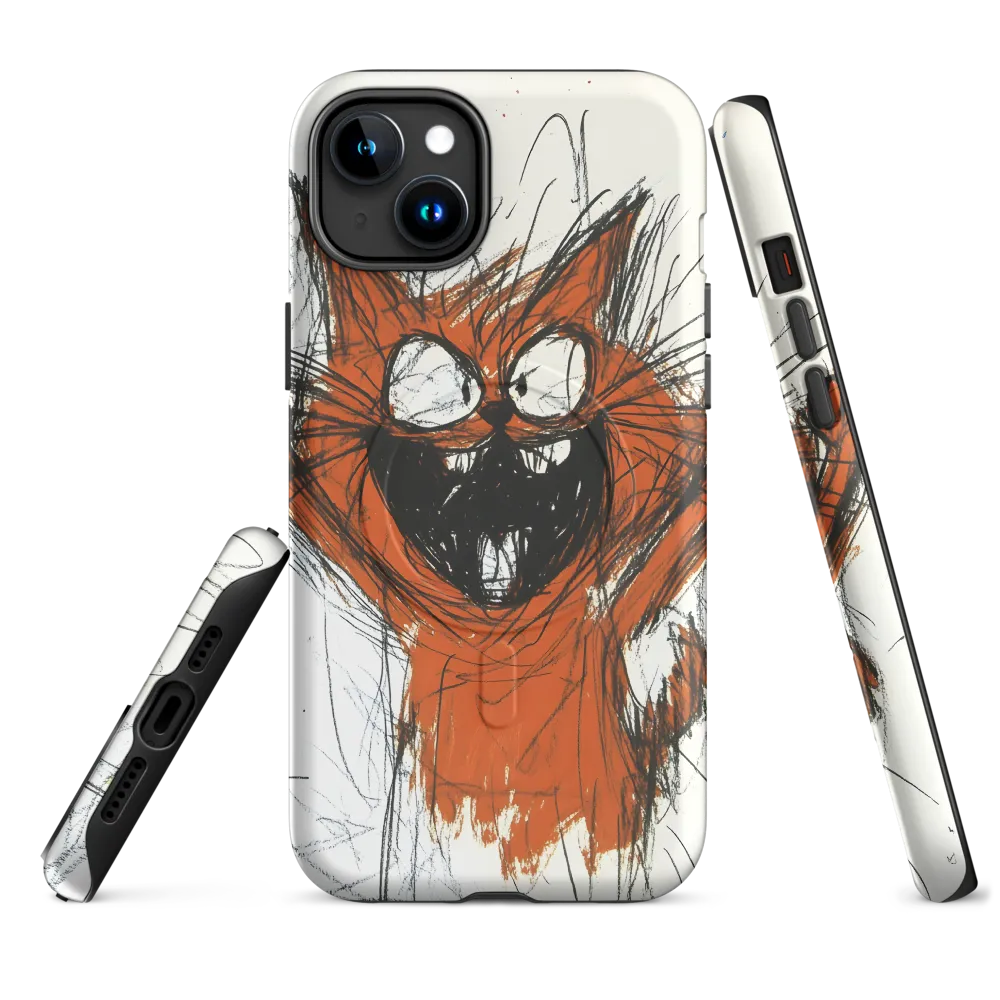 Joyful Cat Creation