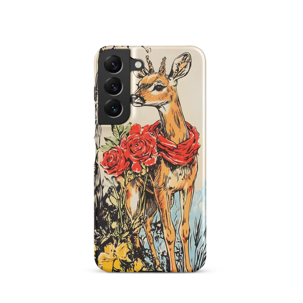 Whimsical Grace of the Forest