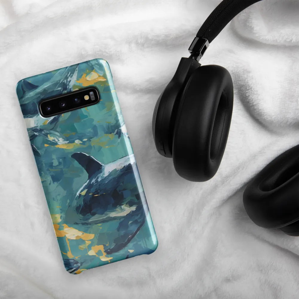 Beneath the Waves: A Symphony of Whales