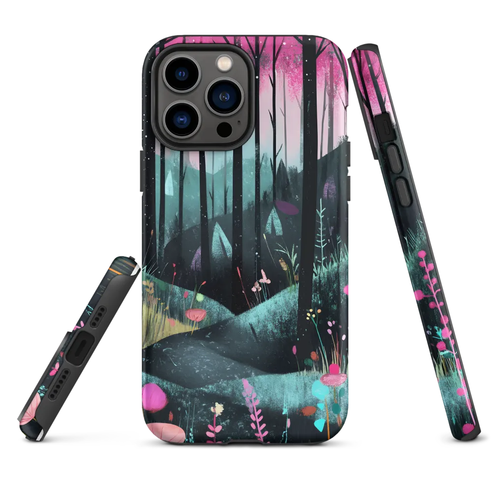 Whispers of a Fantastical Forest