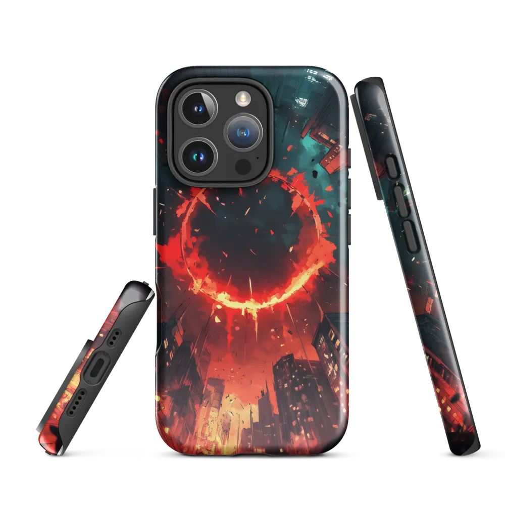 Eclipse of Destruction