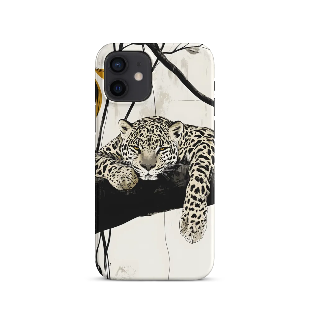 Serenity in the Canopy | Phone Case |  12 | Snap Case | Matte