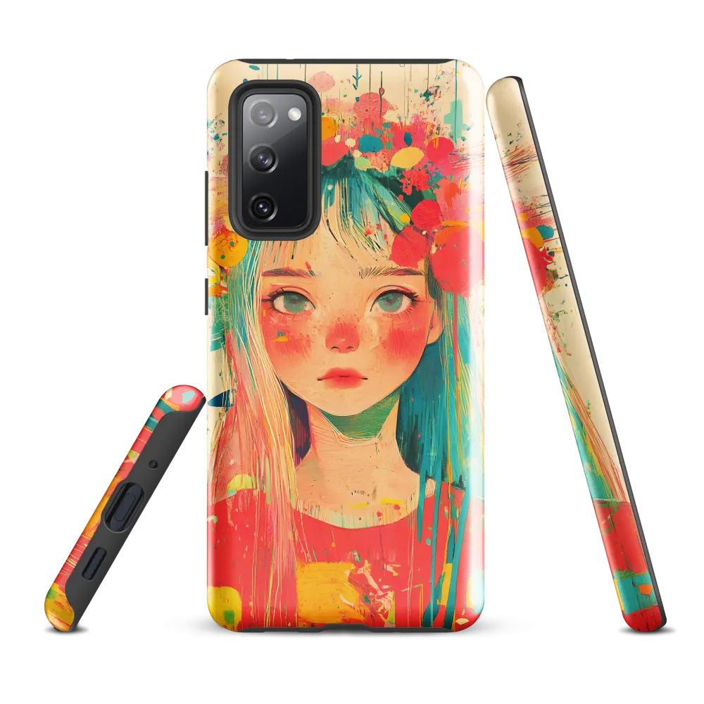 Whimsical Blossom