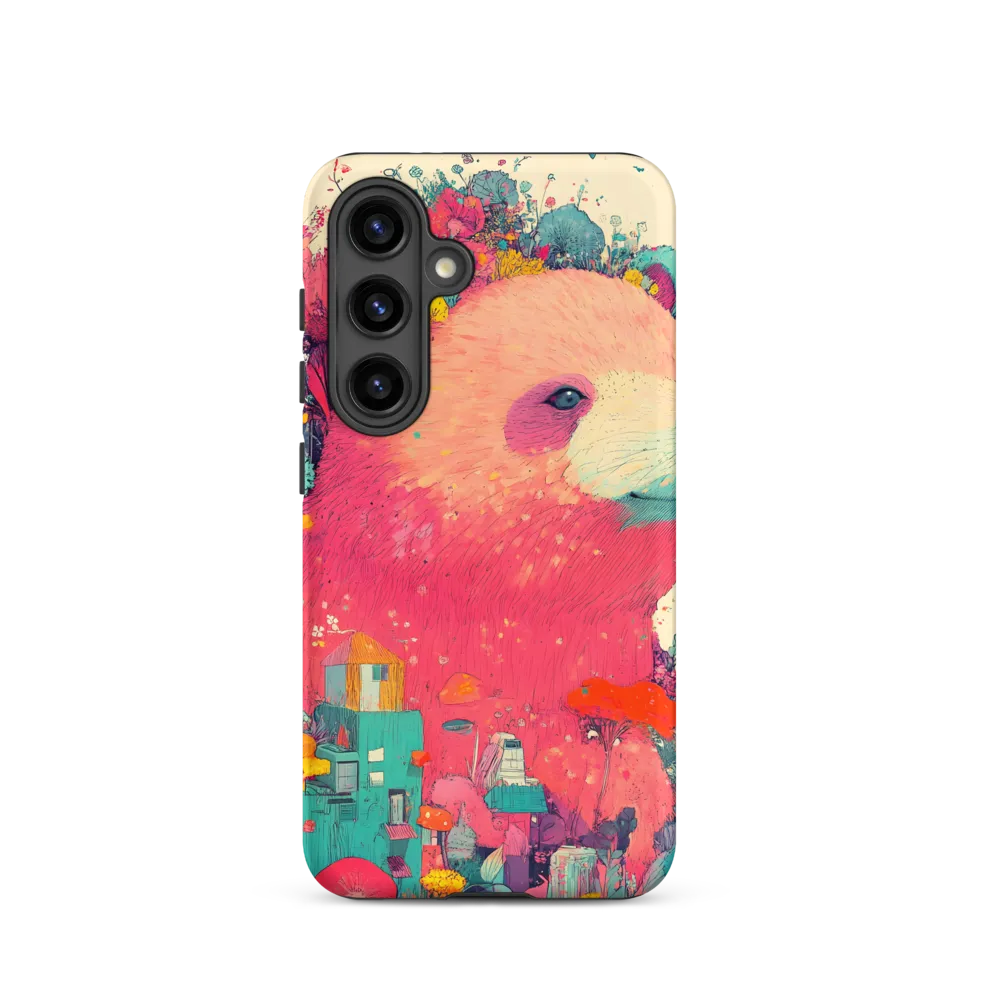 Whimsical Bear Blossom