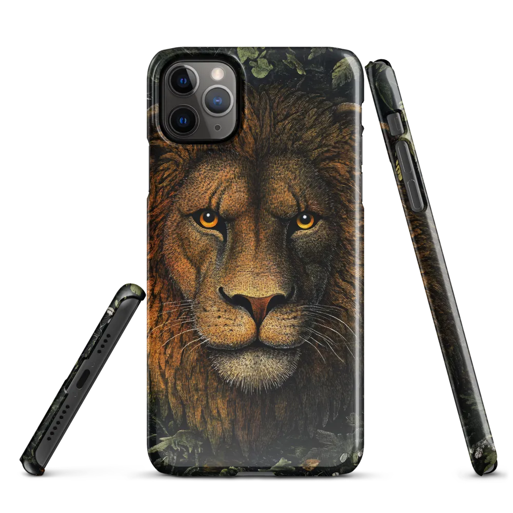 Guardian of the Forest | Phone Case |  11 Pro Max | Snap Case | Glossy