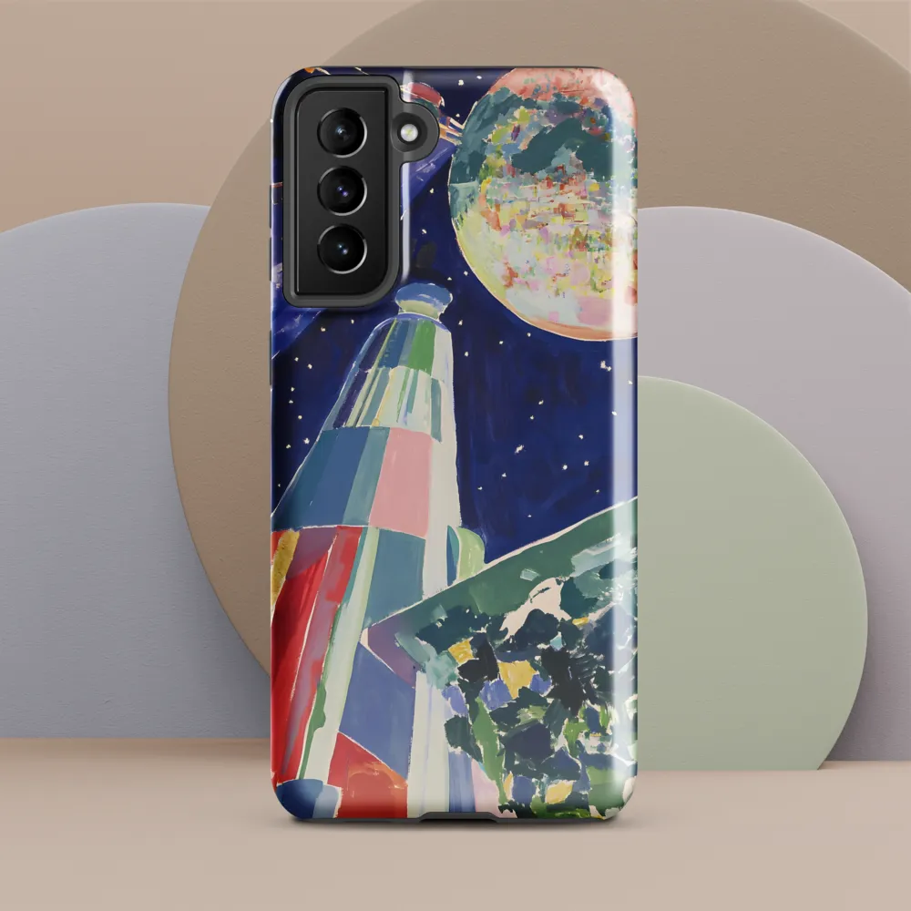 Galactic Dreams: A Surreal Exploration of Space