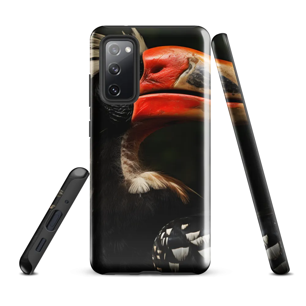 Majesty of the Hornbill