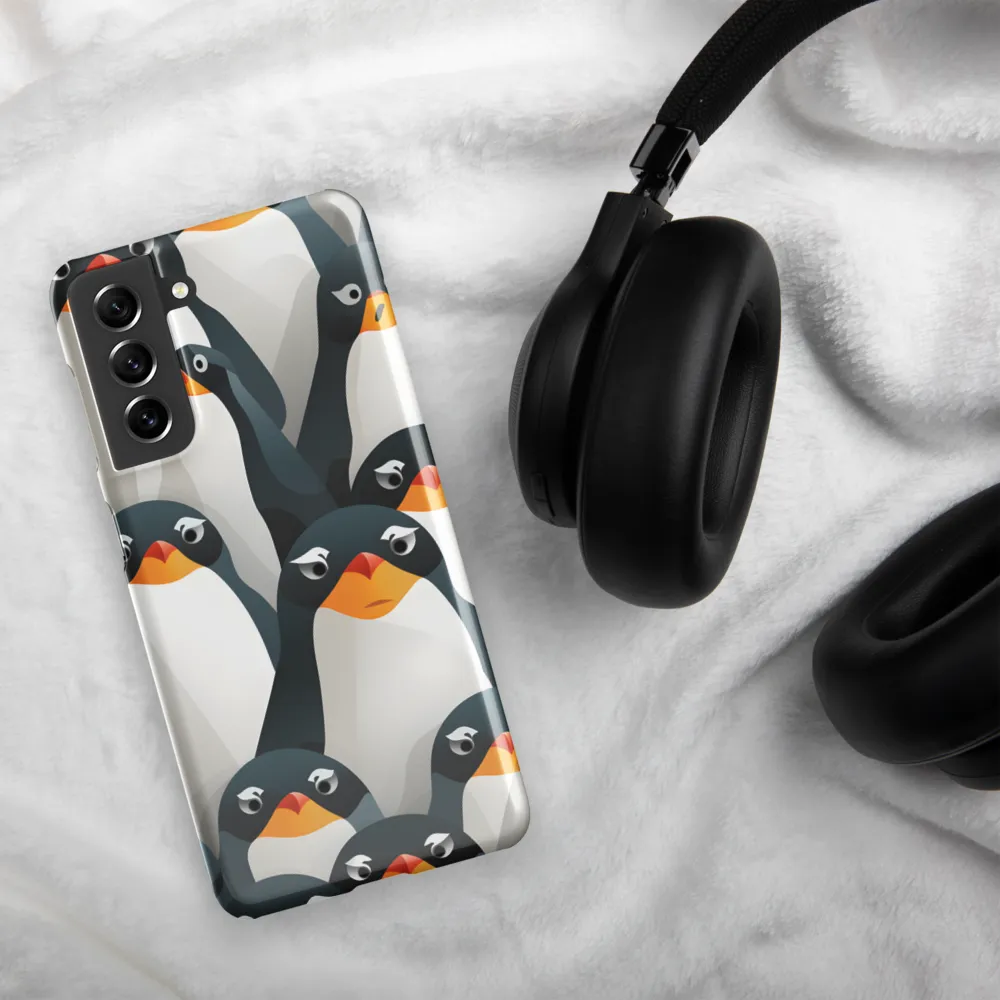 Playful Penguins: A Whimsical Collection
