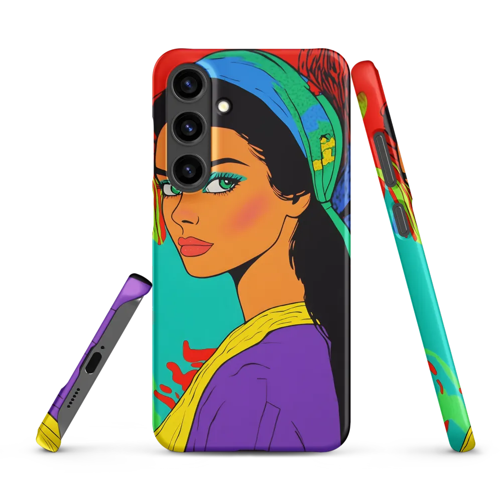Vibrant Elegance