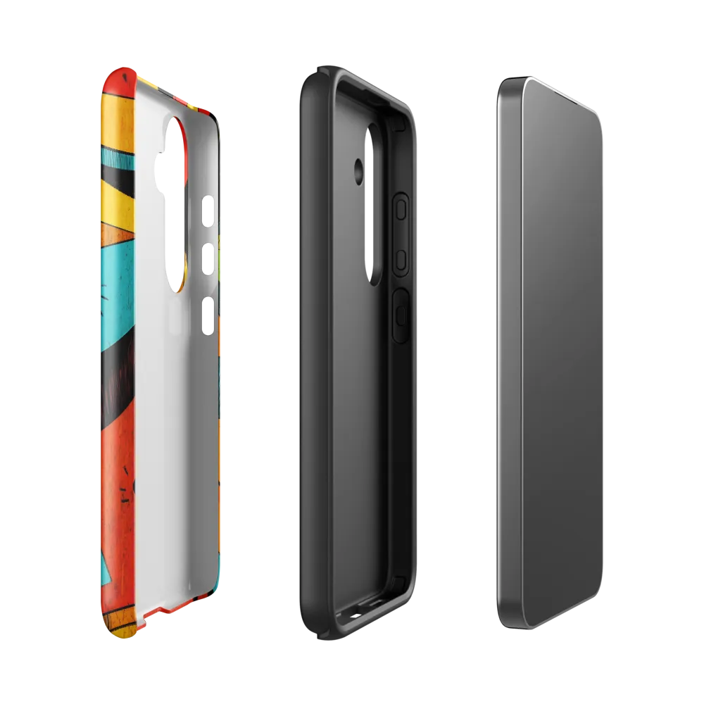 Rhythms of Color and Form