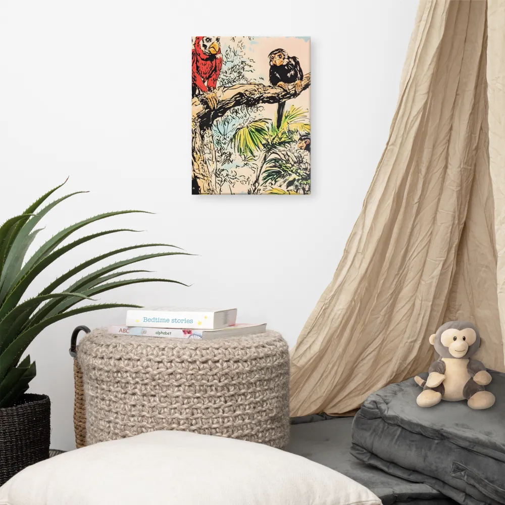 Jungle Harmony