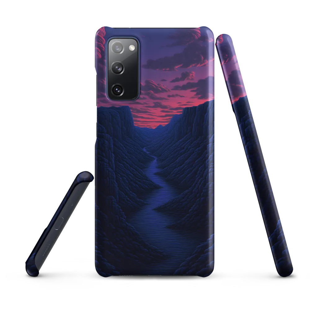 Twilight Canyon