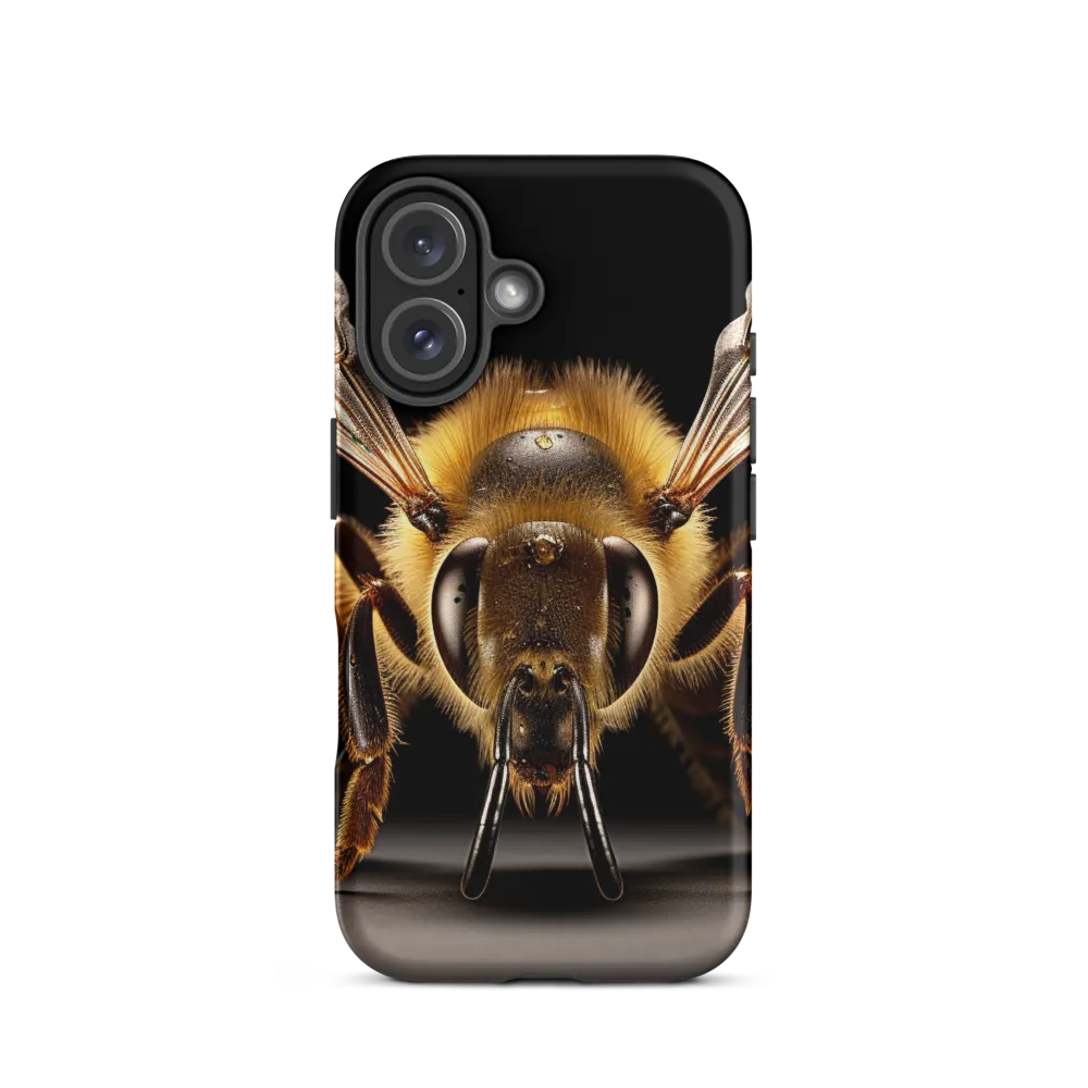 The Majesty of the Honeybee