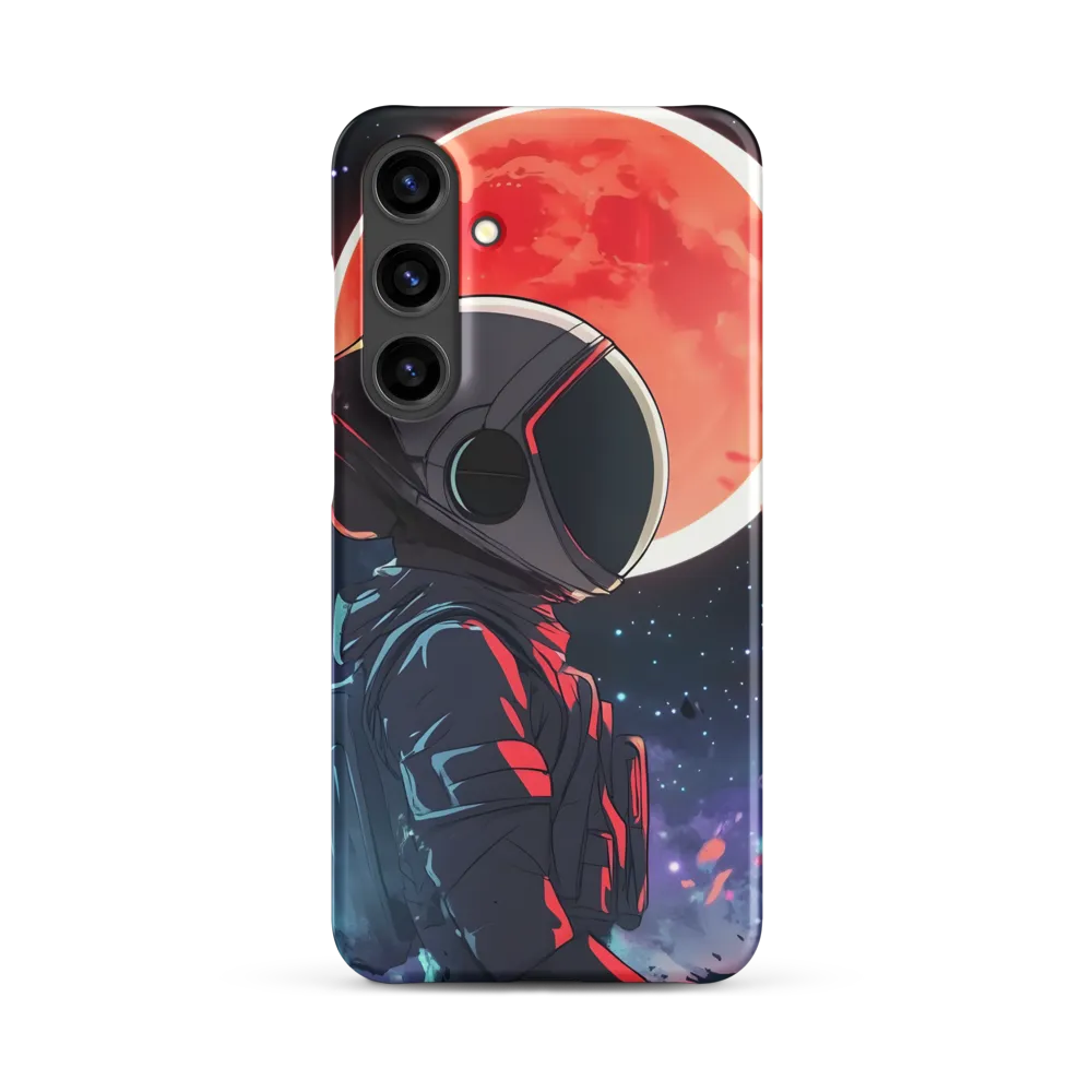 Celestial Voyage: The Dream of an Astronaut