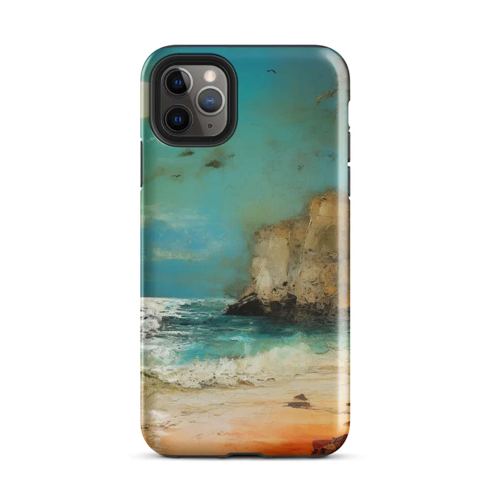 Moonlit Tranquility | Phone Case |  11 Pro Max | Tough Case | Glossy