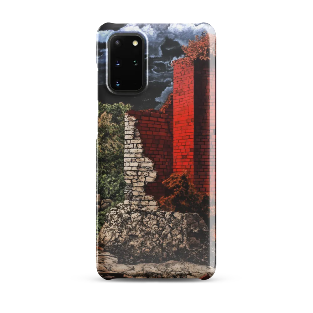 Resilience in Ruins