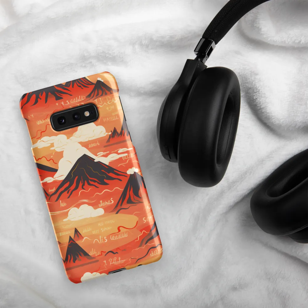 Whispers of the Volcano