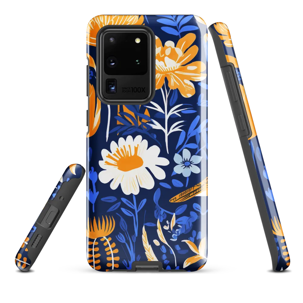 Floral Symphony