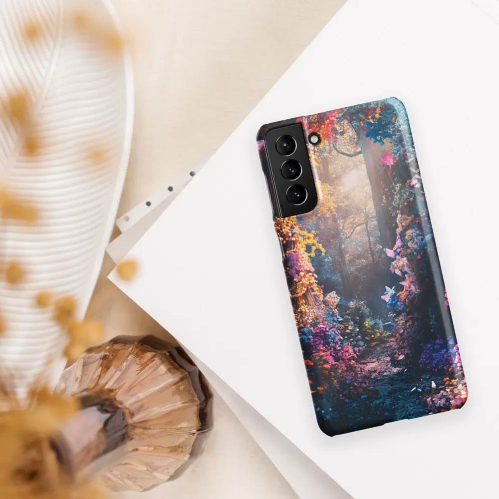 Enchanted Butterfly Forest