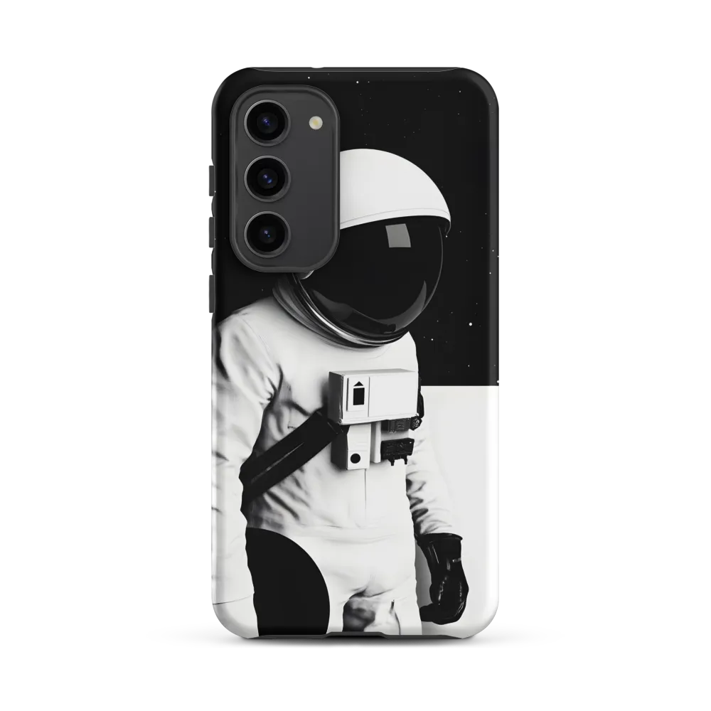 Astronaut in the Void