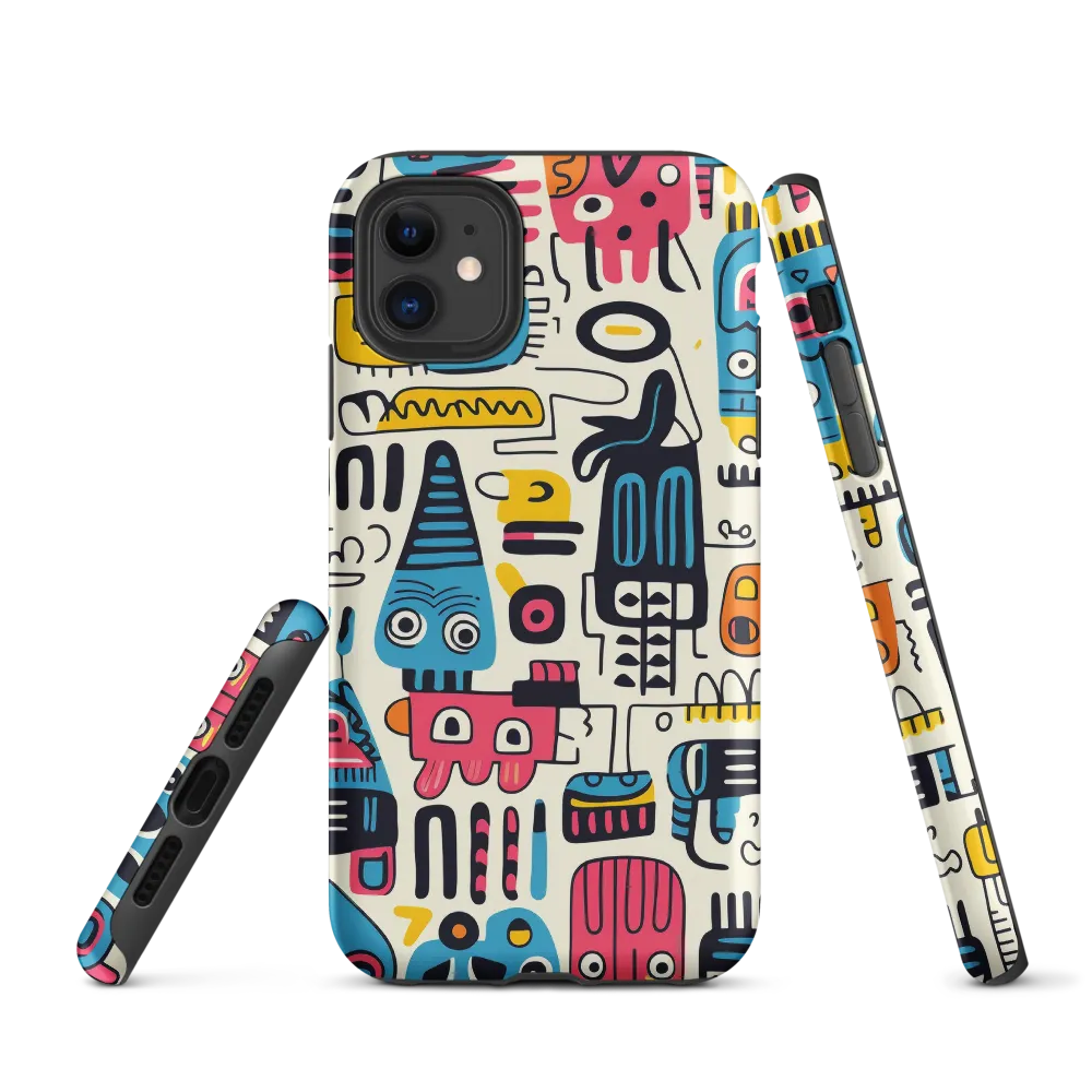 Vibrant Whimsy