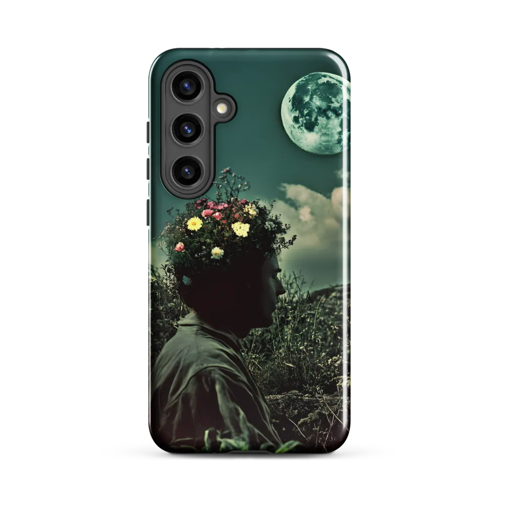 Moonlit Blossom