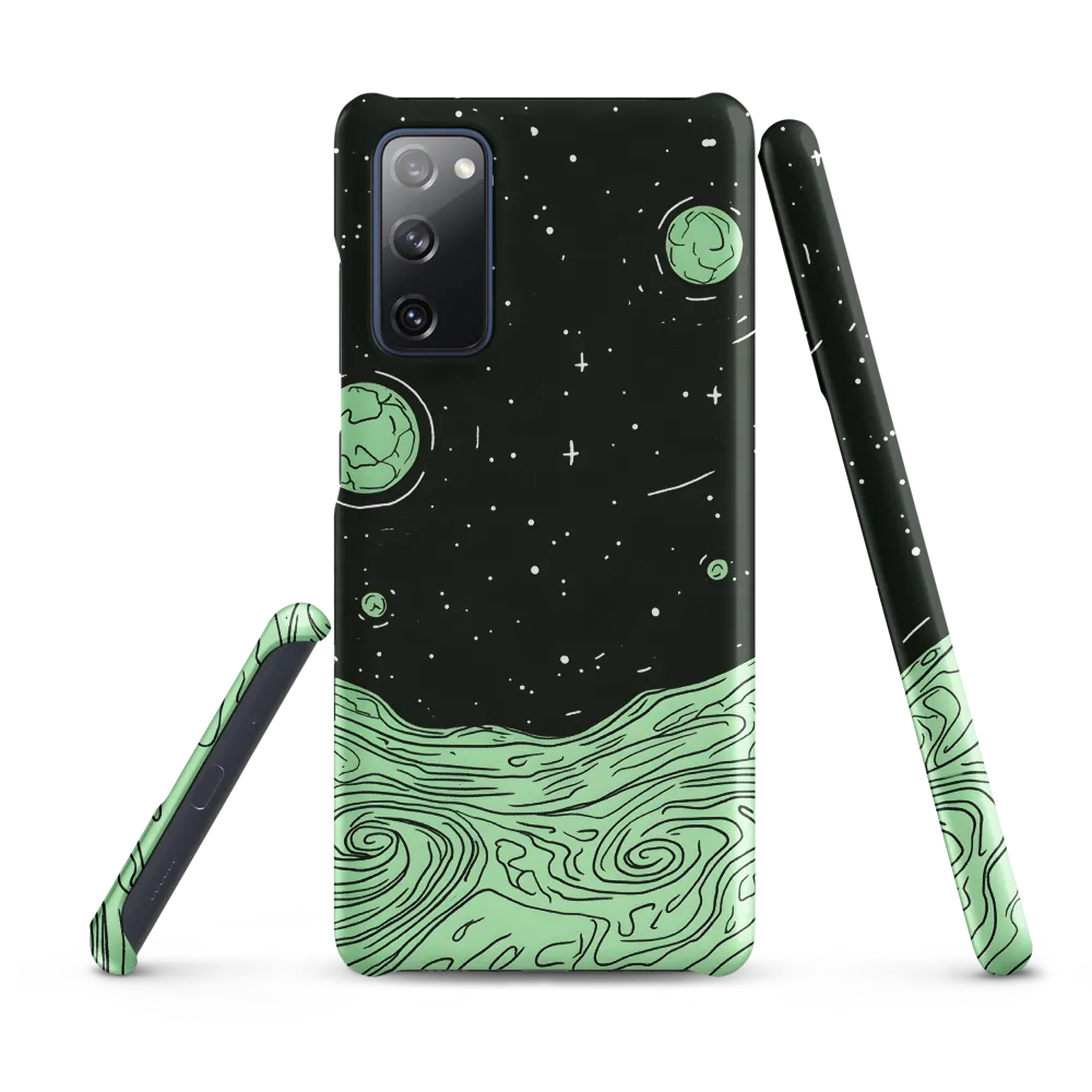 Celestial Waves