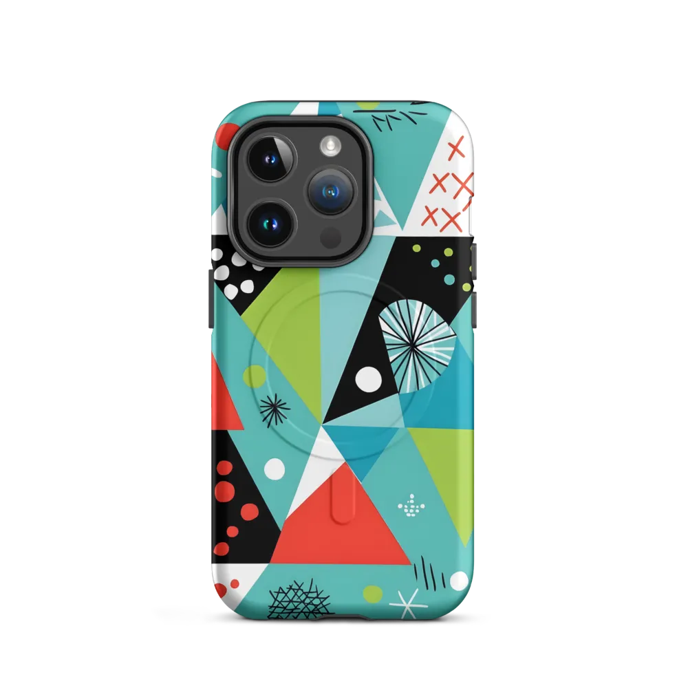 Playful Geometric Harmony
