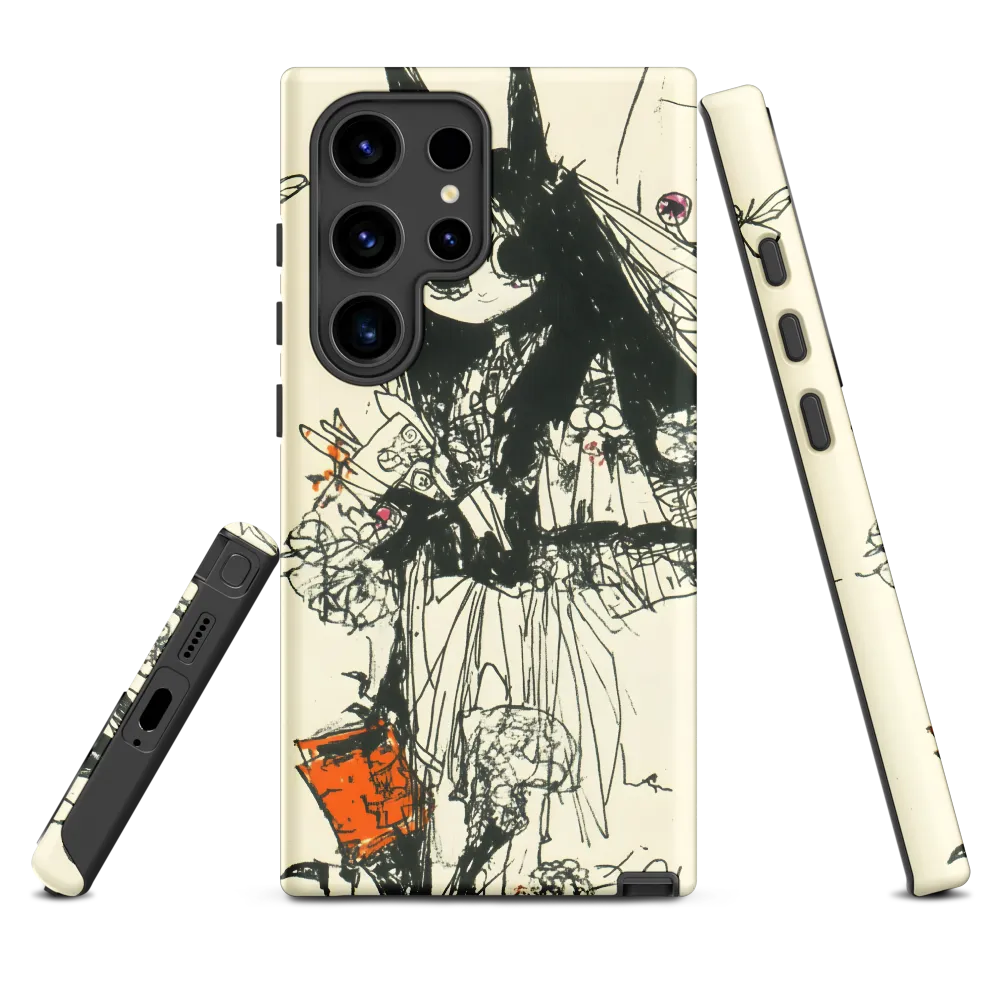 Whimsical Flora