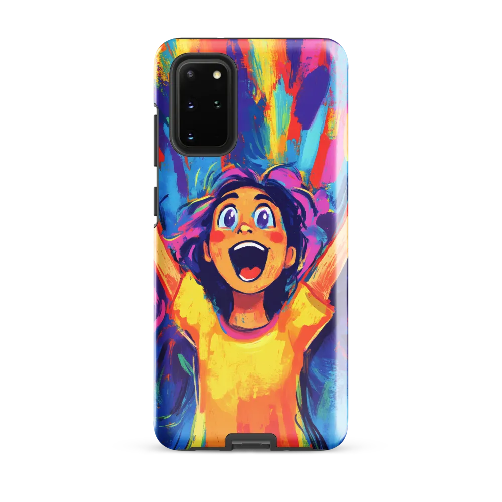Burst of Joy