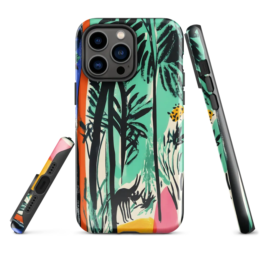 Whispers of the Jungle