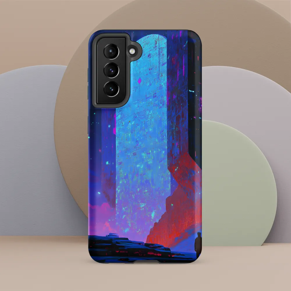 Monoliths of Mystique
