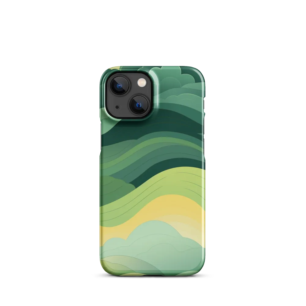 Serenity in Green