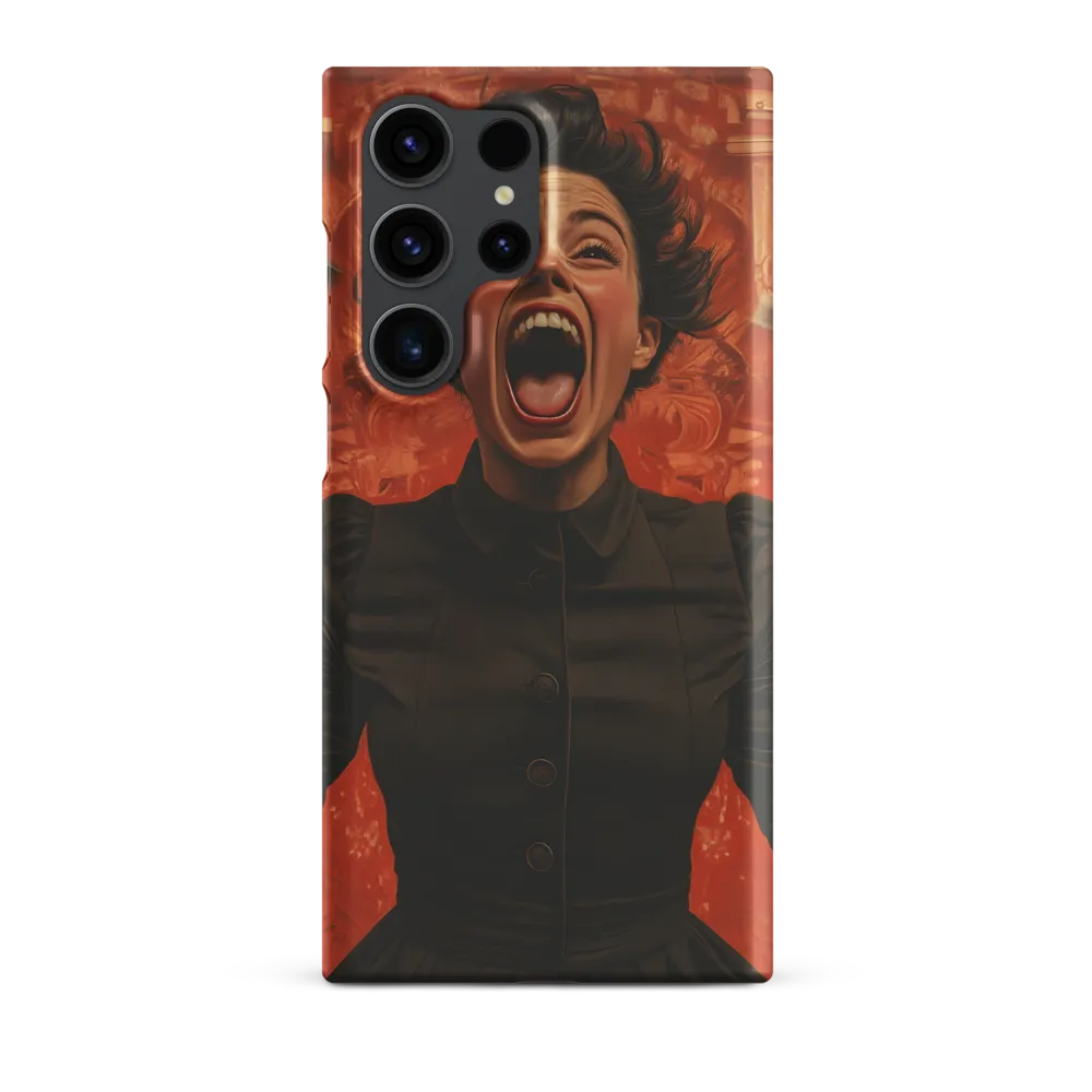 The Fury of Expression