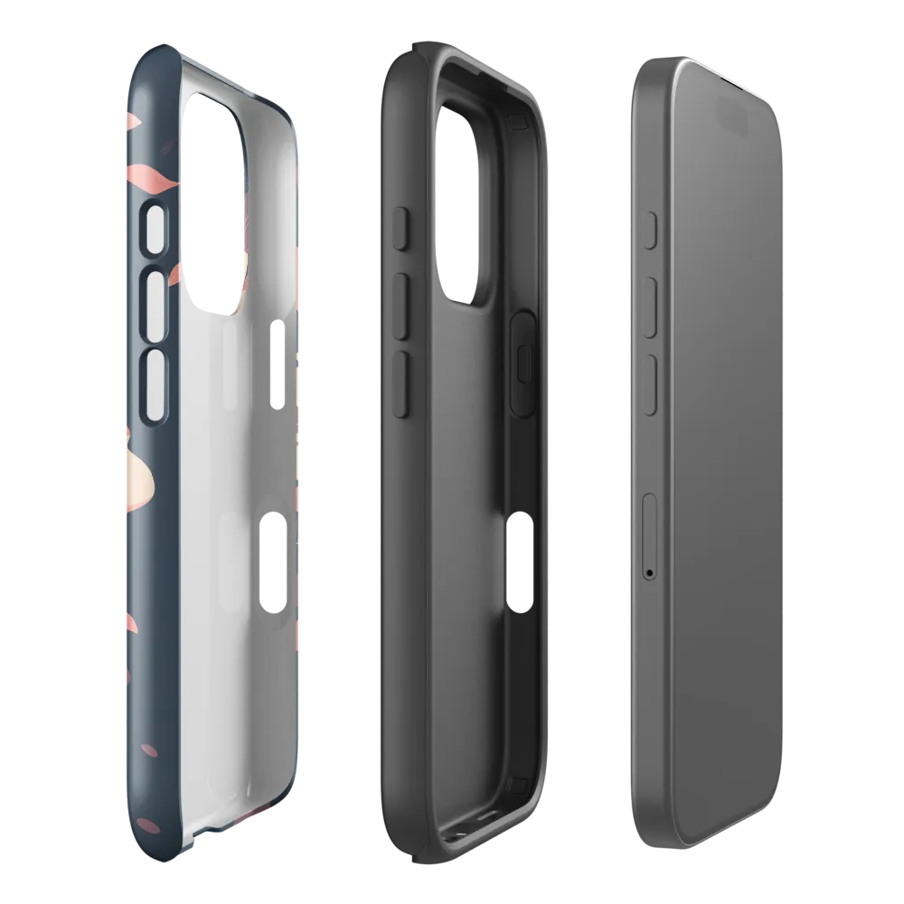 Nature's Embrace | Phone Case |  16 Pro | Tough Case | Glossy