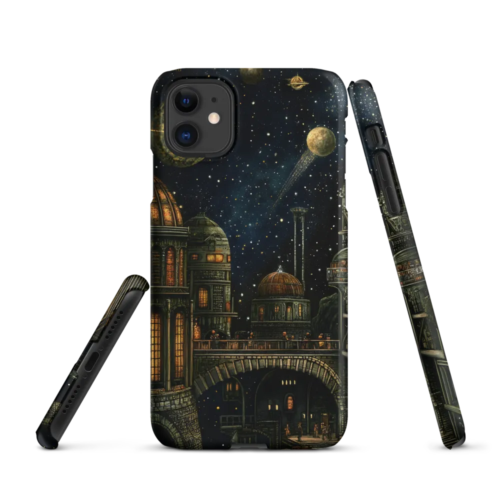 Celestial City: A Journey Through the Cosmos