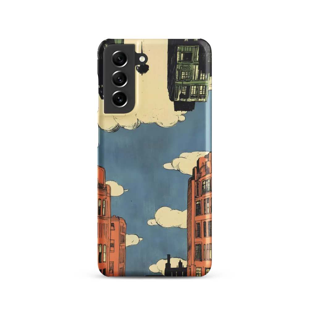 Reversed Urban Dreamscape