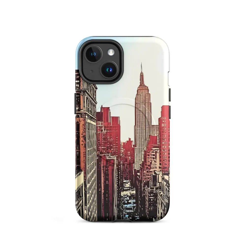 Urban Symphony: A Tribute to the Skyline