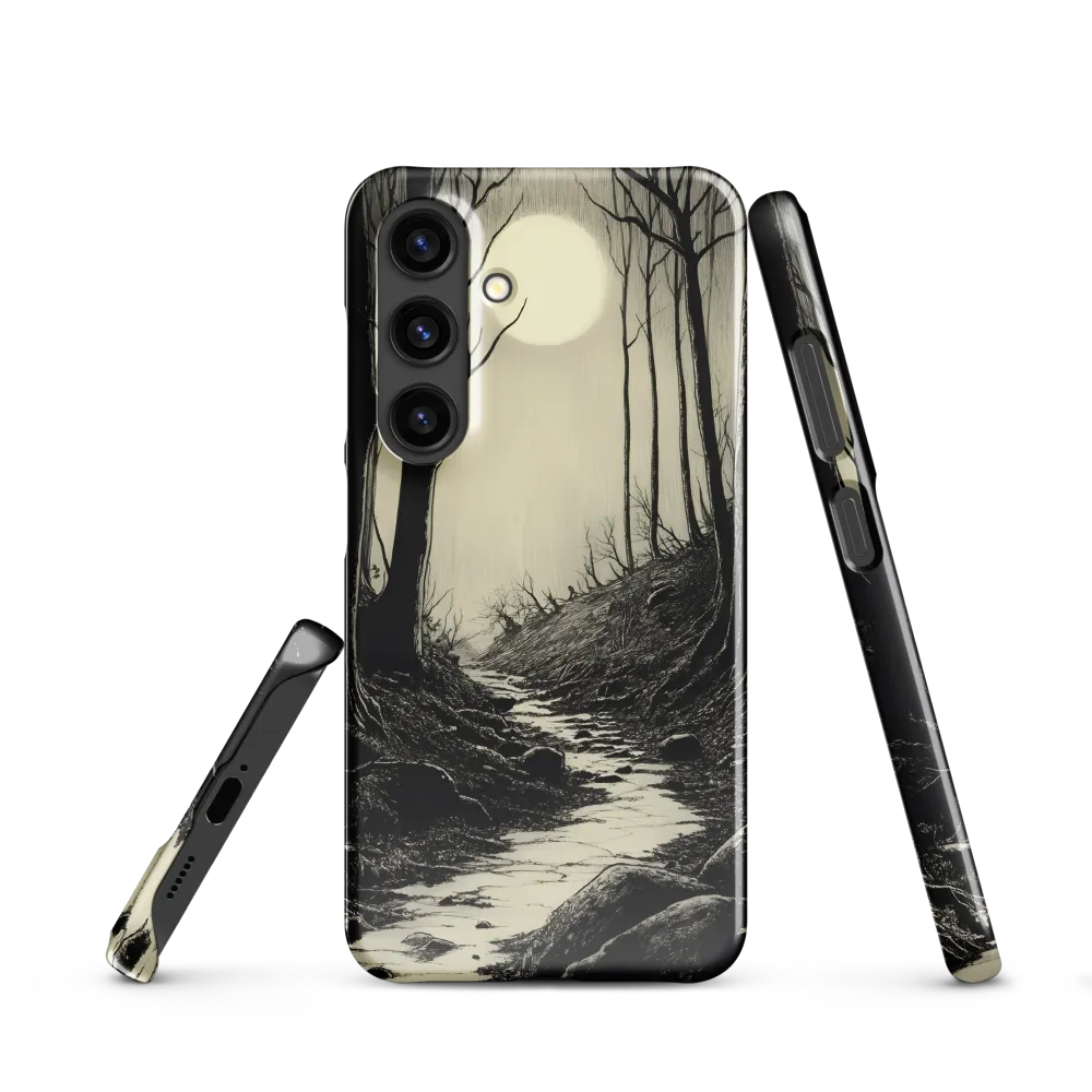 Whispers of the Moonlit Forest