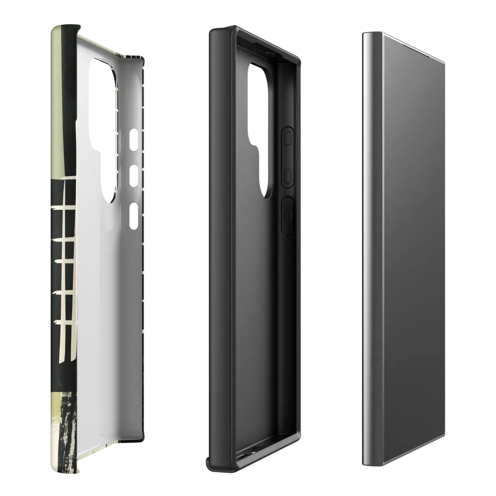 Urban Echoes | Phone Case |  S24 Ultra | Tough Case | Matte
