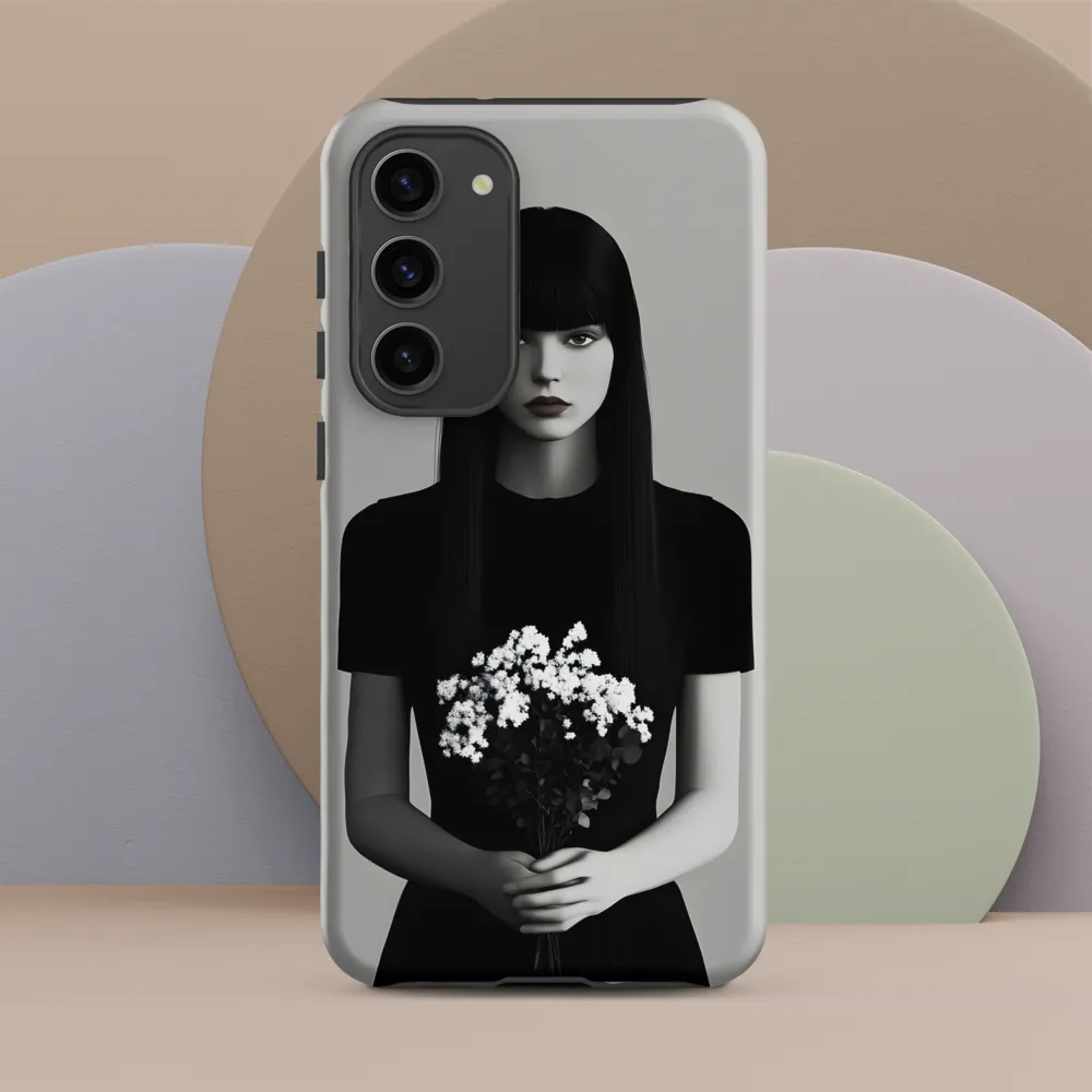 Monochrome Serenity