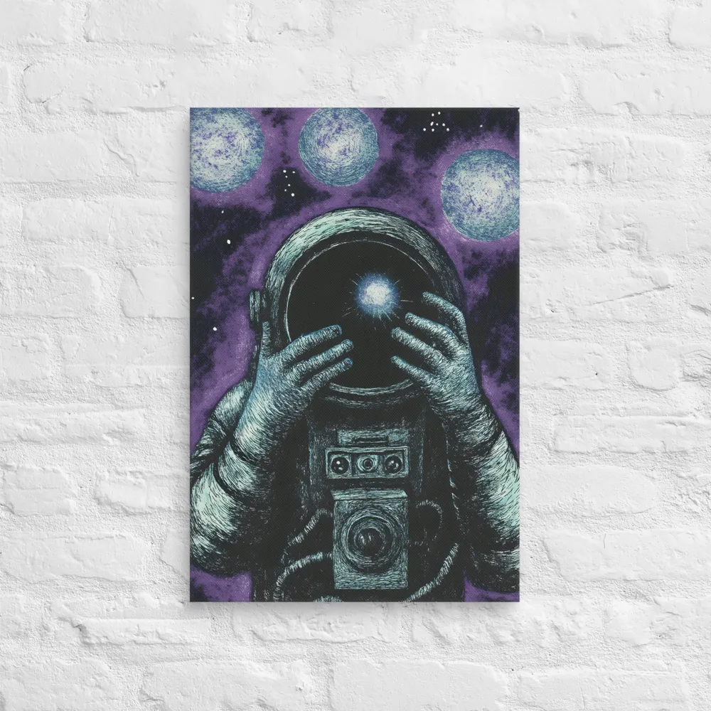 Beyond the Stars | Canvas | 16″×24″