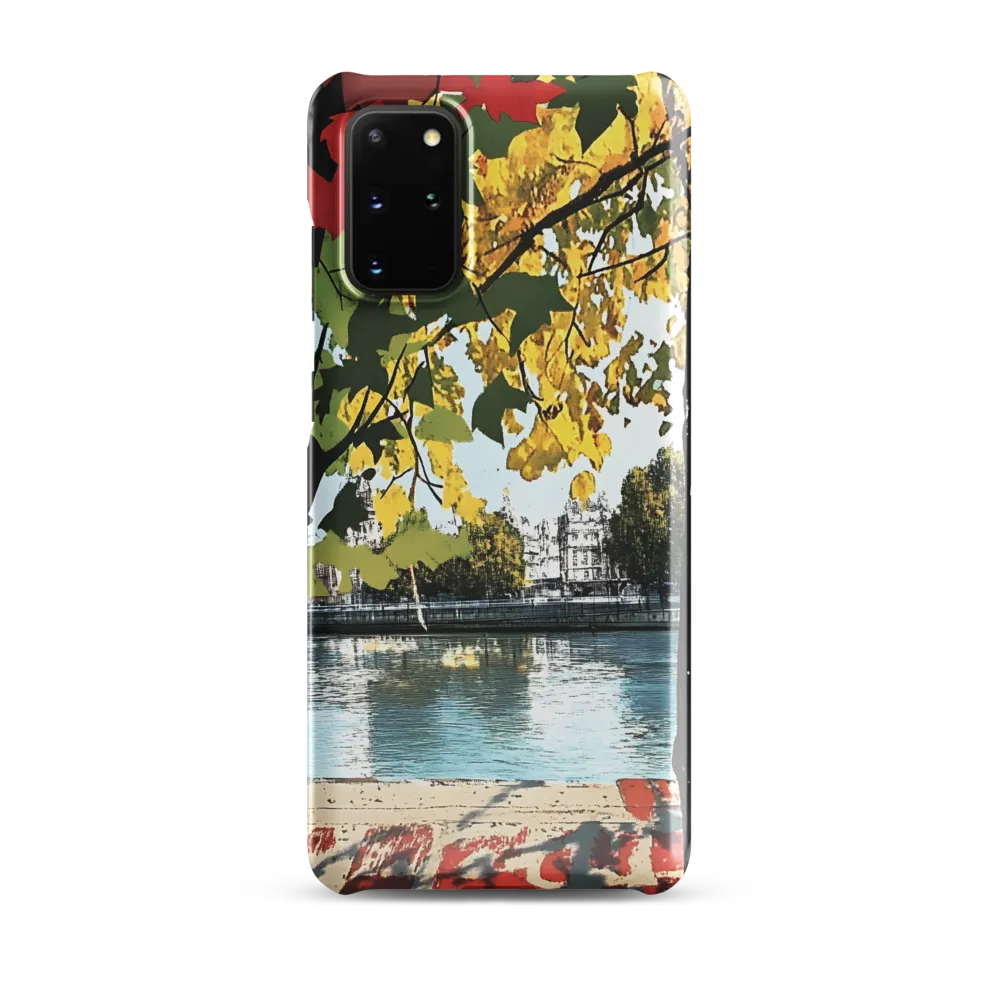 Nostalgic Reflections in Autumn Colors