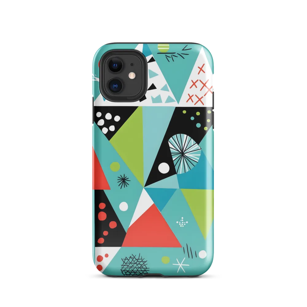 Playful Geometric Harmony